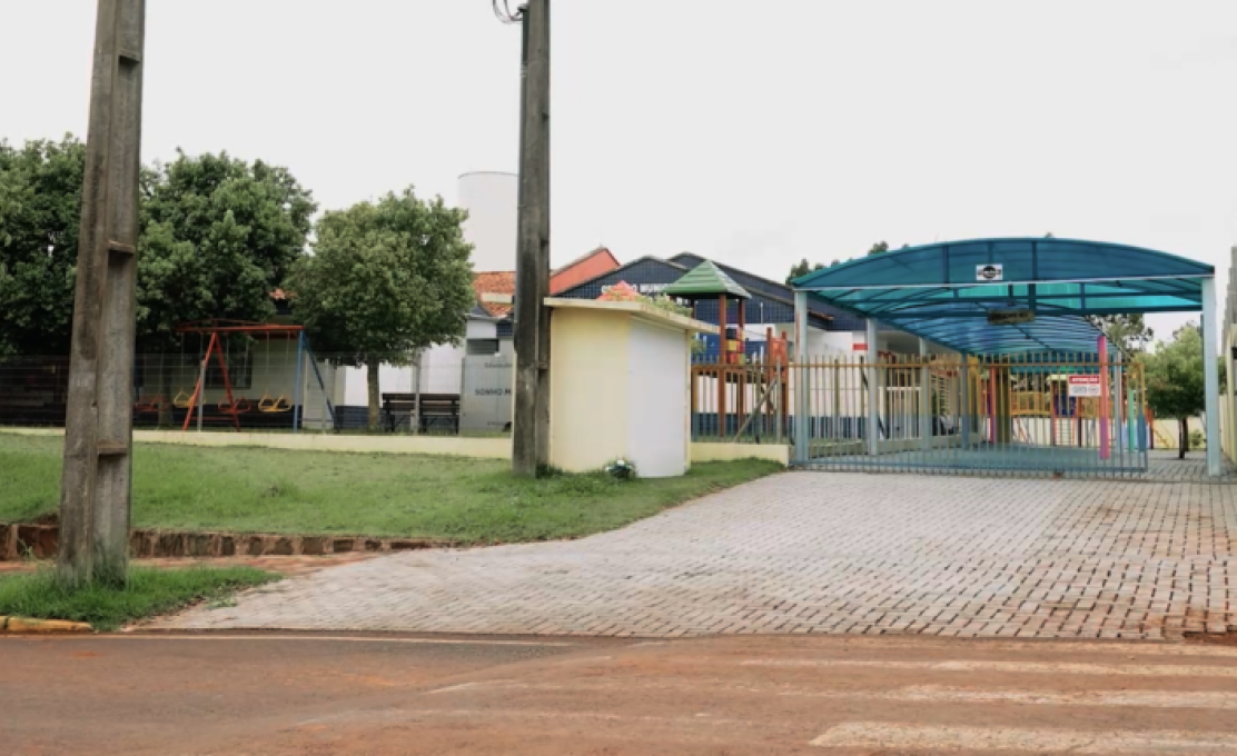 Reserva de vagas para 2026 do CMEI Sonho Meu (Creche)