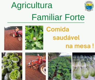 Agricultura Familiar Forte