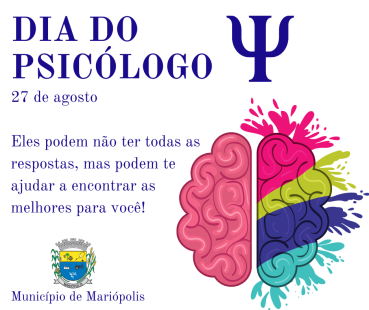 Parabéns Psicólogos Mariopolitanos !!