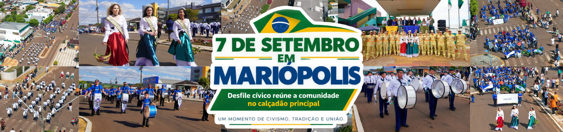 7 de Setembro 2026