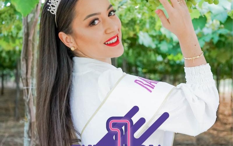 Convite da nossa Rainha Dhiulia Nicola.