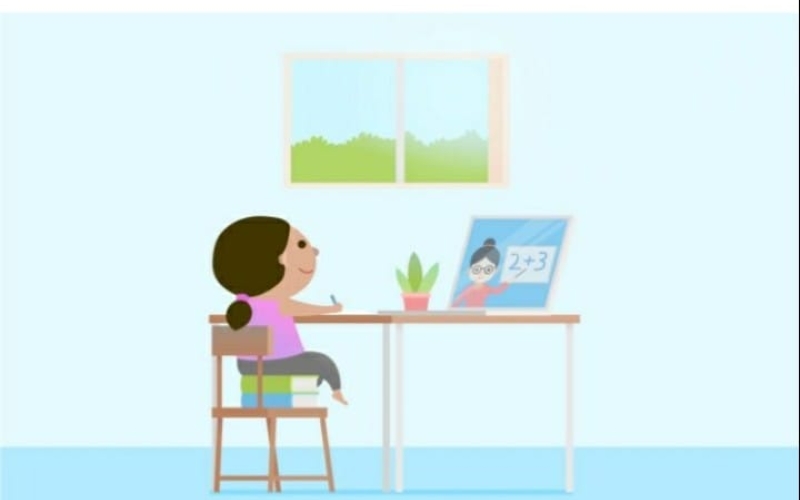 VOLTA ÀS AULAS NA REDE MUNICIPAL DE ENSINO