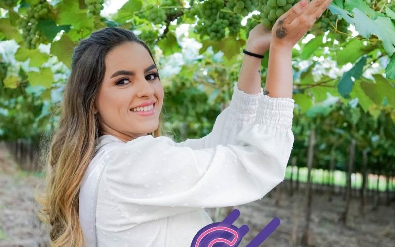 Lembrete de nossa Embaixatriz Priscila!