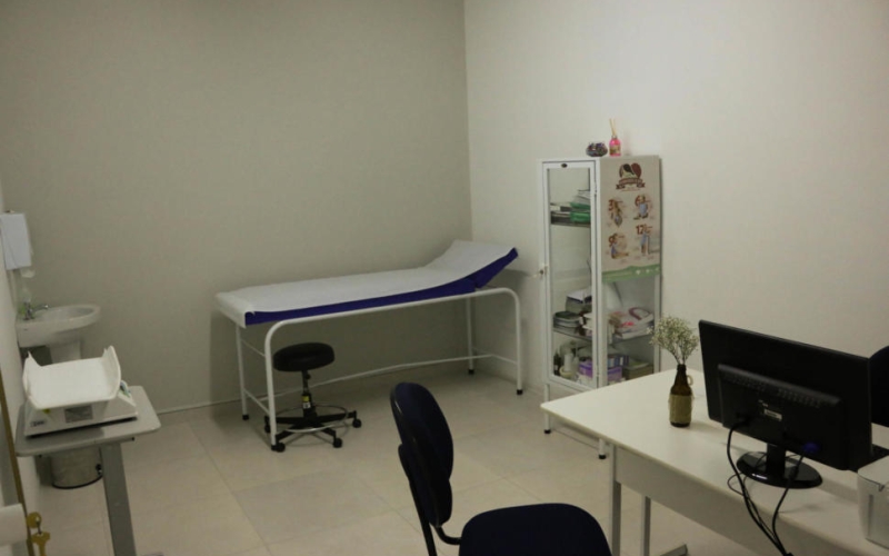 Unidade Estratégia Saúde na Família II ganha novo espaço para atendimento à população