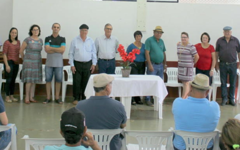 ELEIÇÃO NOVA DIRETORIA PAPIMAR