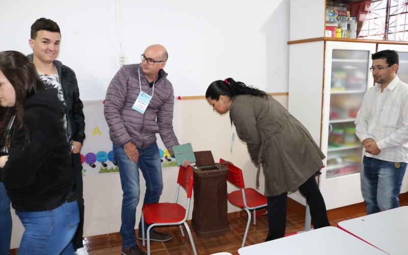 Município de Mariópolis divulga Conselheiros eleitos nas Eleições 2019