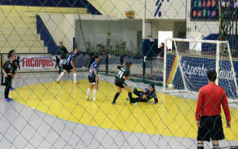 Definido as equipes classificadas no 33° Campeonato Municipal de Futsal 2018.