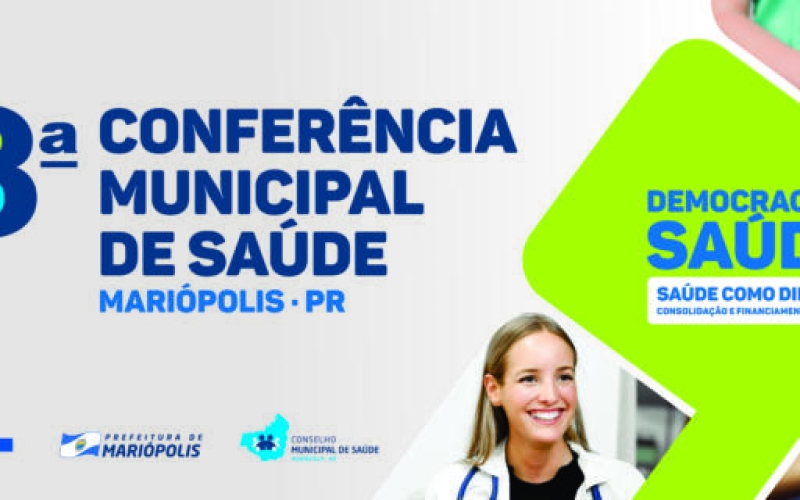 Departamento de Saúde divulga calendário de pré-conferências municipais de saúde