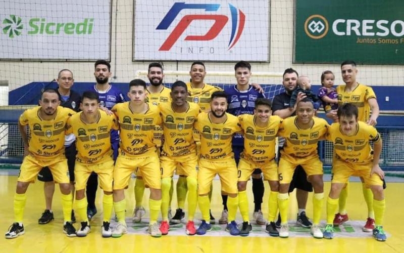 Agradecimento ao time da AAEMA - Mariópolis