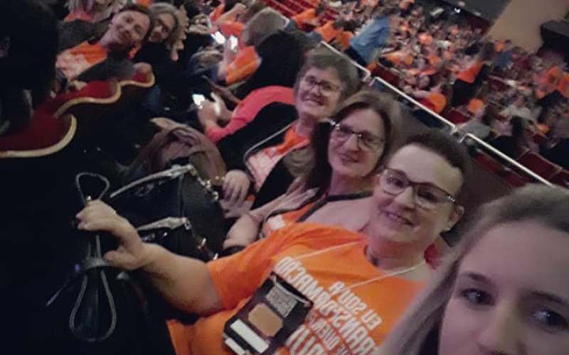 Profissionais da Educação partipam do Encontro Interestadual dos Programas A União Faz a Vida e Cooperjovem.