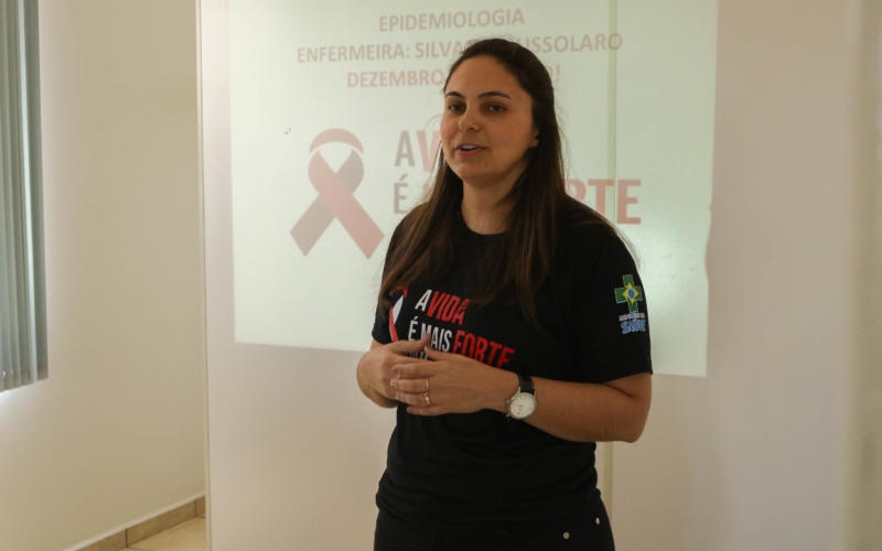 Mariópolis inicia campanha do “Dezembro Vermelho” contra a Aids e HIV