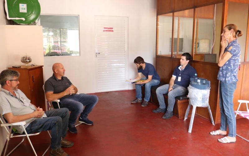 Município de Mariópolis conclui o licenciamento de Agroindústrias com Selo SIM Municipal