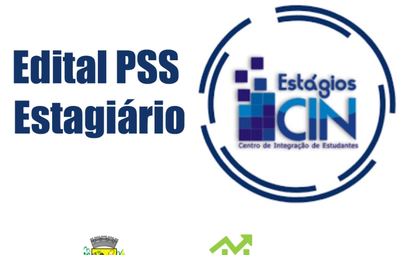Edital PSS Estagiário 01-2023