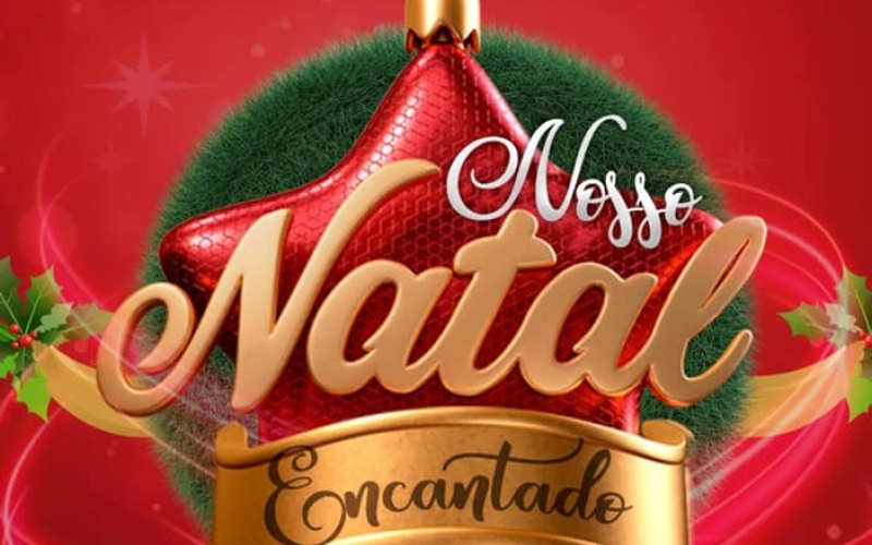 Nosso Natal Encantado !!
