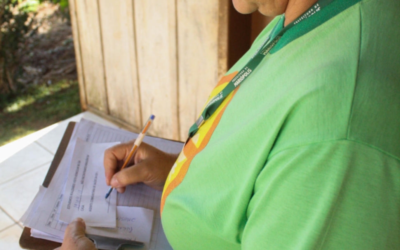 Agentes Comunitários de Saúde ajudam a melhorar a saúde dos mariopolitanos