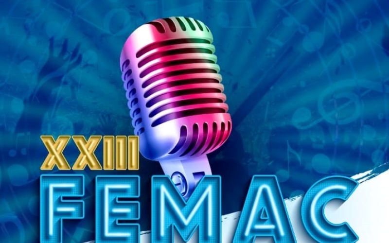 O FEMAC ESTÁ DE VOLTA!