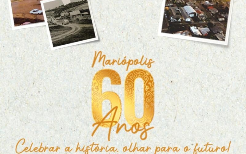 Festividades de 60 anos do município de Mariópolis são oficialmente canceladas