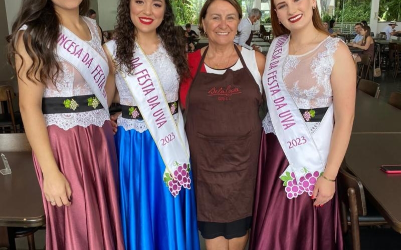 Visita a TV Sudoeste