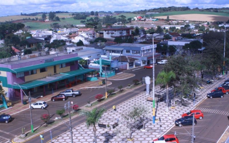 As praças do município serão revitalizadas nos próximos dias