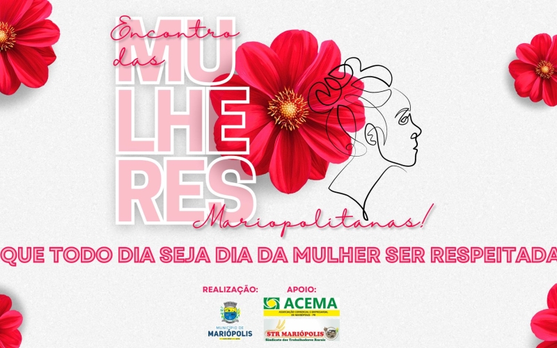 Encontro das Mulheres Mariopolitanas