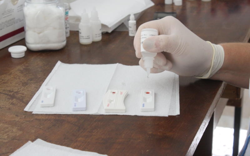 Departamento de Saúde faz alerta sobre os casos de Sífilis em Mariópolis