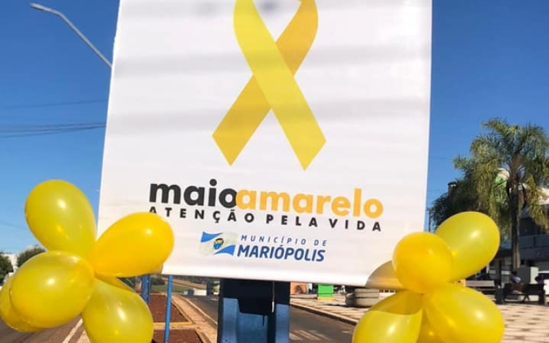 Conscientização nunca é demais!