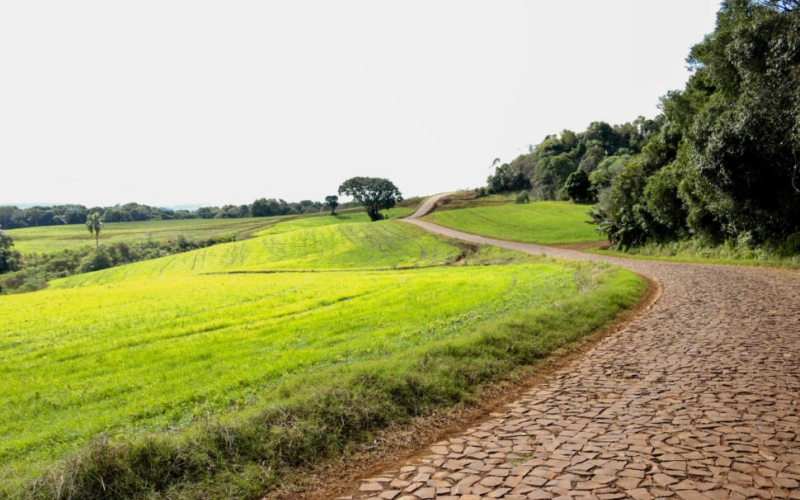 Município de Mariópolis promove a 1º Pedalada na Natureza – Circuito Caminhos da Uva