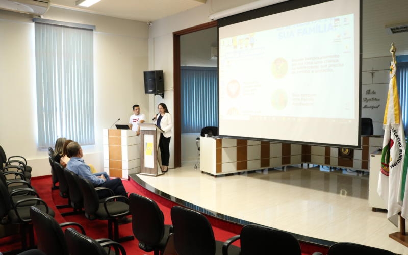 Conferência Municipal de Assistência Social é realizada em Mariópolis