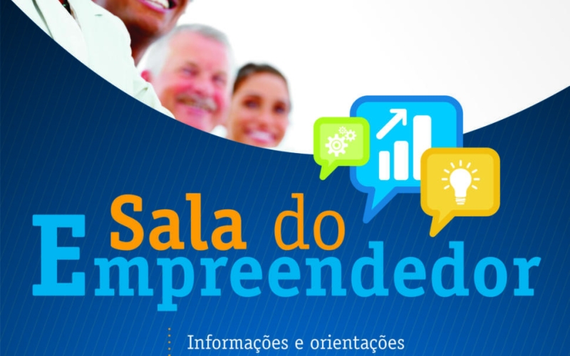 A Sala do Empreendedor, localizada na Agência do Trabalhador, estará realizando consultorias e oficinas do SEBRAE, para 