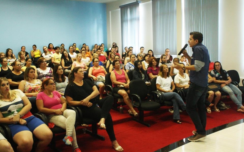 Semana Pedagógica de 2017 inicia com sucesso