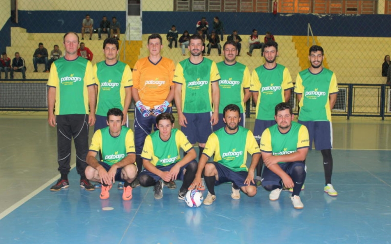 1ª COPA CRESOL INTERCAPELAS DE FUTSAL 2017- FORÇA LIVRE