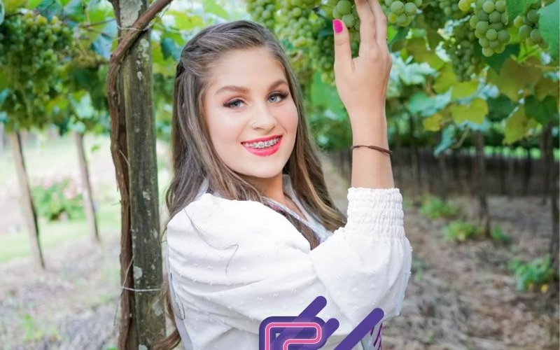 Recadinho de nossa Embaixatriz Vanuza!