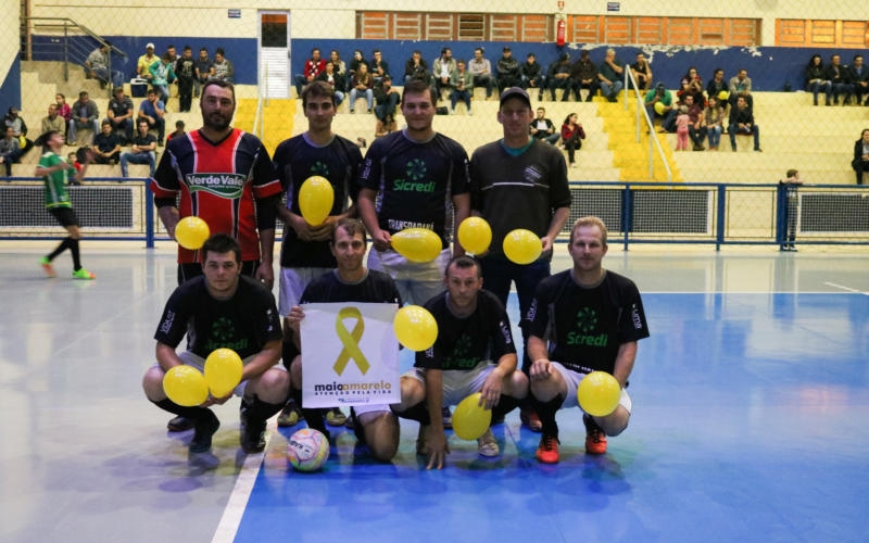 São Pedro é campeã da 3ª Copa Cresol Interiorano de Futsal 2019