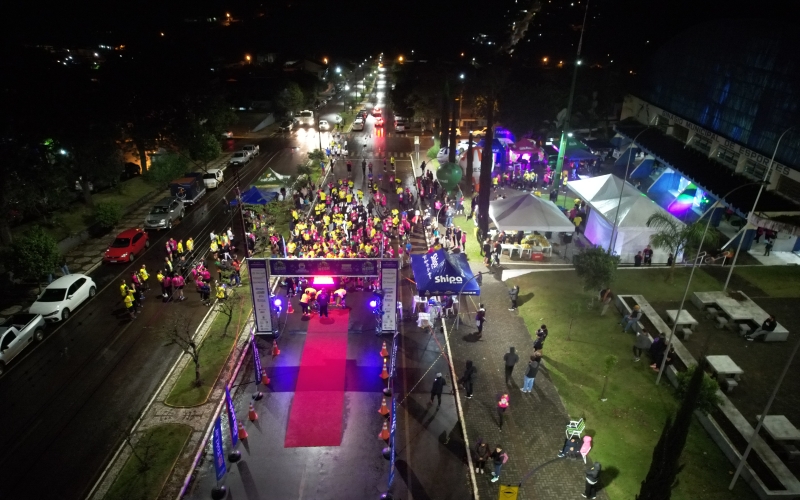 CORRIDA NOTURNA 2024 - Winter Neon Night Run - Mariópolis