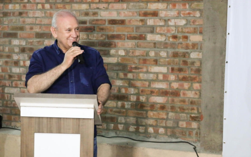 Município de Mariópolis anuncia novos investimentos na área de Saúde, geração de empregos e infraestrutura urbana