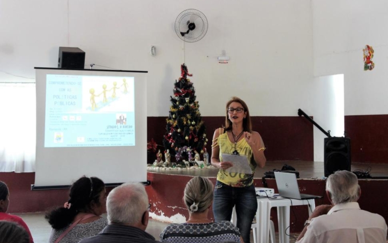 ENCONTRO MOTIVACIONAL COM CONSELHEIROS
