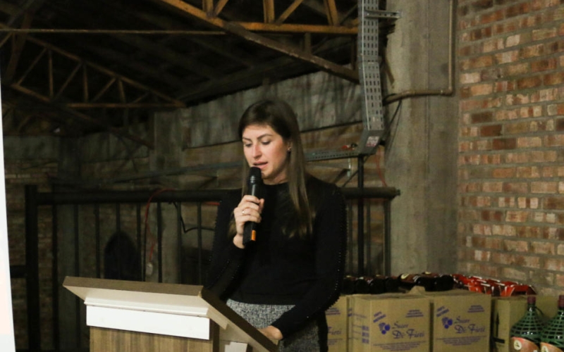 Vinícola São Francisco de Sales lança a Safra de Vinhos 2018 promete atrair turistas para Mariópolis