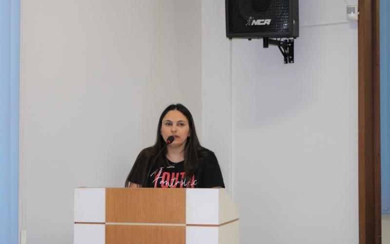 Conselho Municipal dos Direitos da Criança e do Adolescente e Departamento Municipal de Assistência Social realizam apre