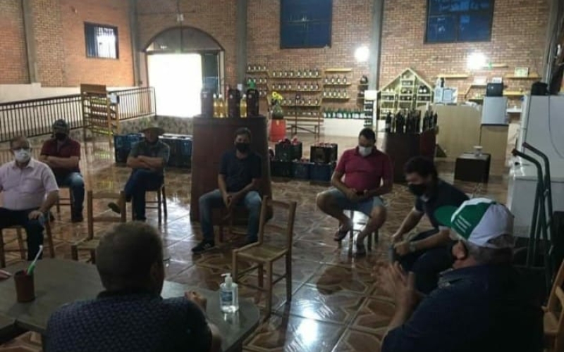 Mariópolis: A Terra da Uva inova e prepara edição especial da Feira da Uva com 10 dias de duração.