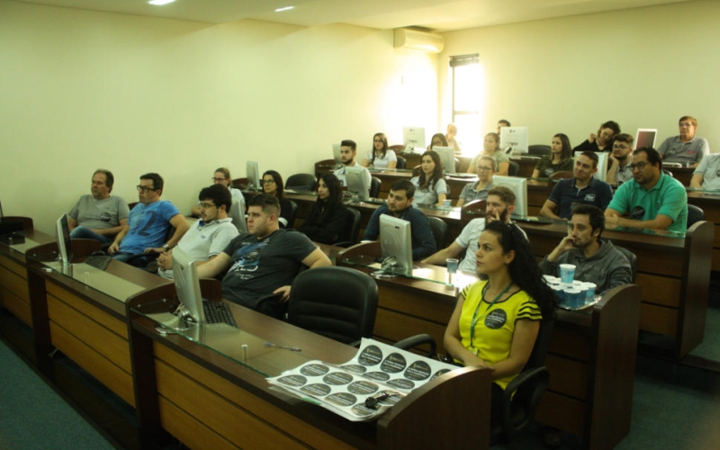 Saúde do Trabalhador promove ações alusivas a Campanha Maio Amarelo 2018