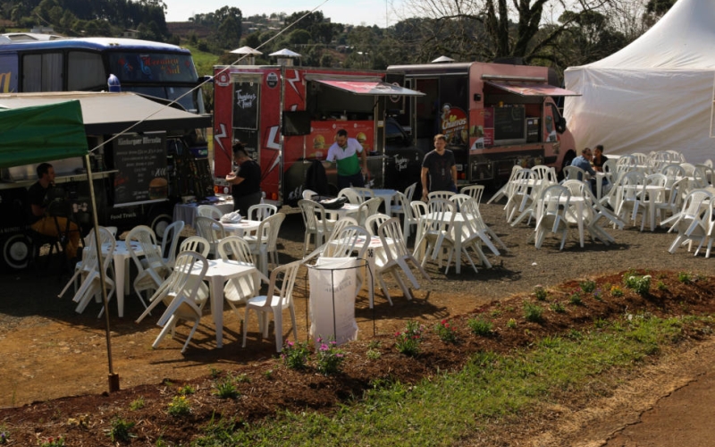 Mariópolis Inicia festividades dos 58 anos com shows gratuitos
