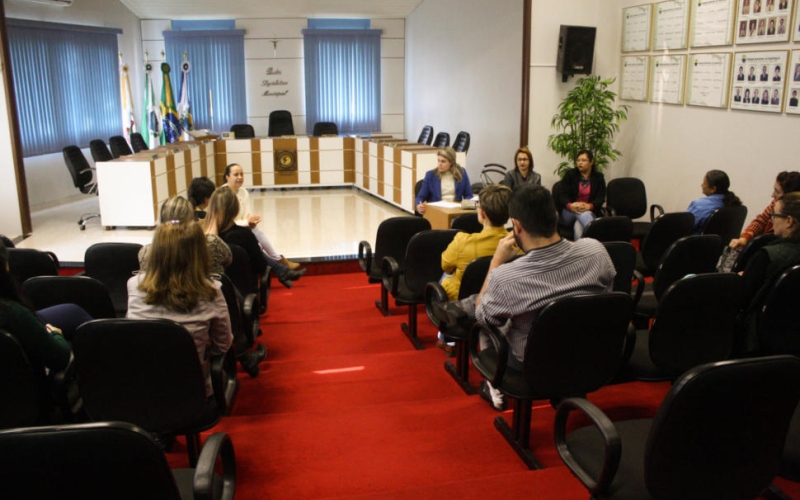 O Conselho Municipal de Assistência Social realizou a posse dos novos membros