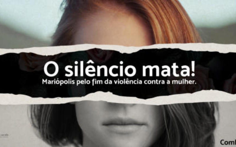 Mariópolis pelo fim da violência contra mulher