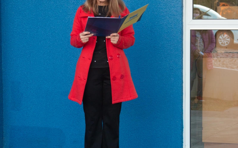 Mariópolis inaugura Unidade Básica de Saúde Juraci Pressanto Bellan