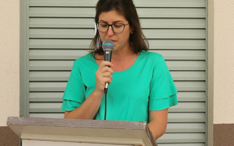 Município de Mariópolis inaugura obra do Campo Municipal Sadi Baseggio