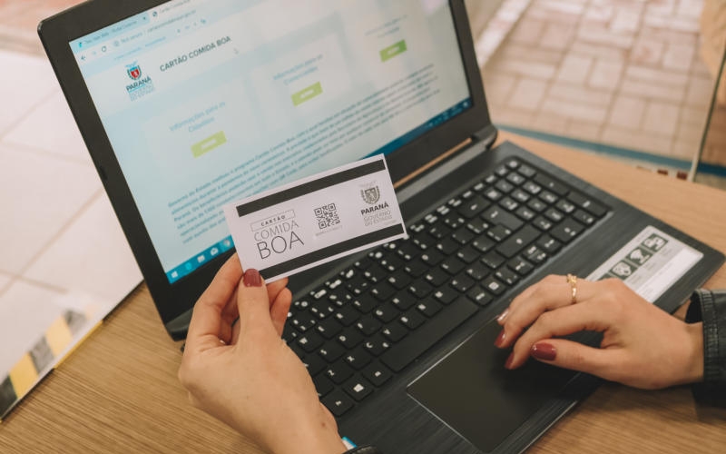 Mariópolis encerra a primeira etapa de entrega dos vouchers do programa Cartão Comida Boa