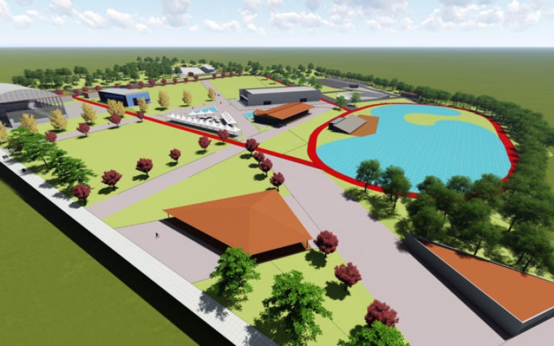 Município intensifica ações para revitalização do Parque Arnaldo Weiss