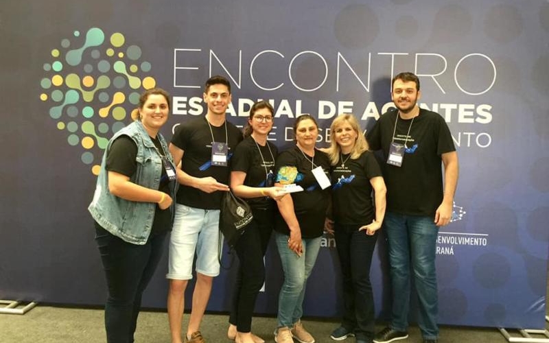 SALA DO EMPREENDEDOR, AGÊNCIA DO TRABALHADOR E DEPARTAMENTO DE INDÚSTRIA, COMÉRCIO E TURISMO CONQUISTAM DOIS PRÊMIO DE D