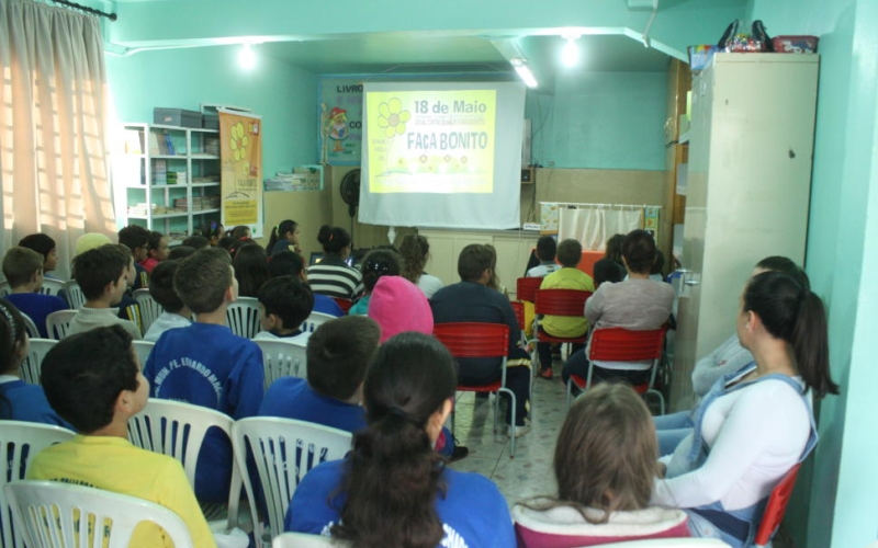 Mariópolis em combate o Abuso e à Exploração Sexual de Crianças e Adolescentes