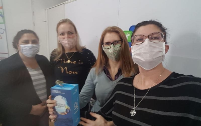 SALA DO EMPREENDEDOR DE MARIÓPOLIS É OURO